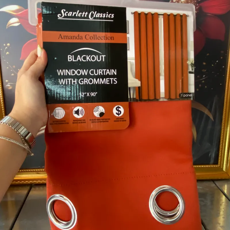 Cortinas de Argollas