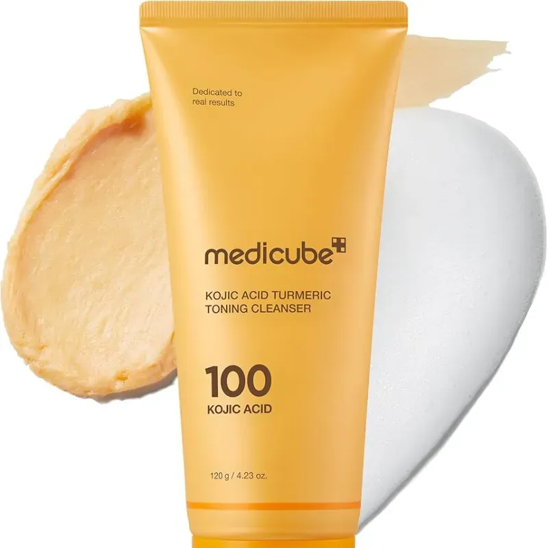 Medicube Limpiador Facial Acido kojico 