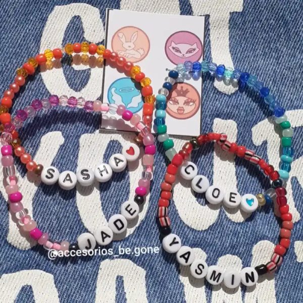 Pulseras de Las Bratz