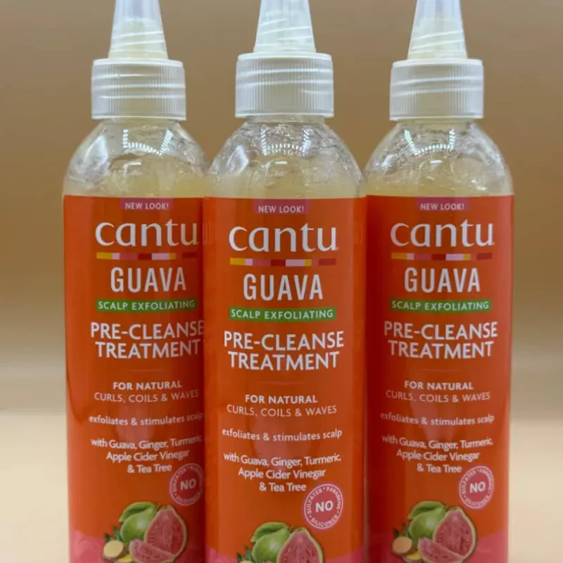 ✨ Exfoliante Cantú para rizos