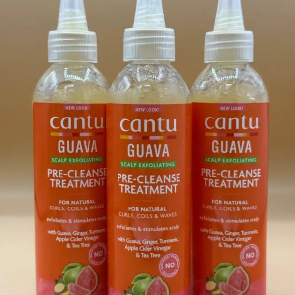 ✨ Exfoliante Cantú para rizos