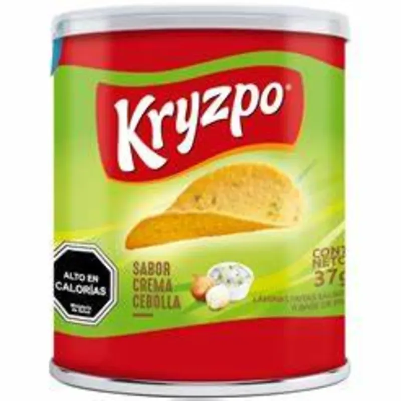 Papas Cryzpo Cebolla 1u
