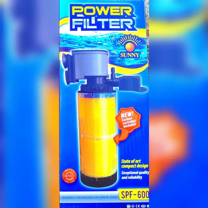 Filtro interno Sunny 800L