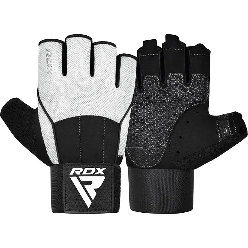 RDX – W3 Guantes de Gimnasio y Entrenamiento