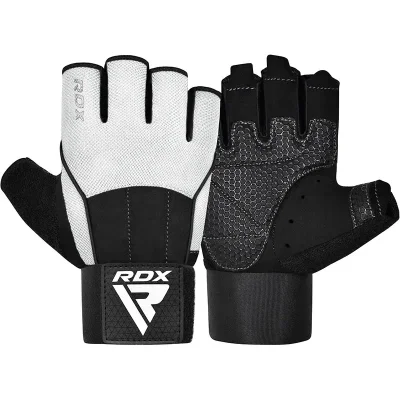 RDX – W3 Guantes de Gimnasio y Entrenamiento