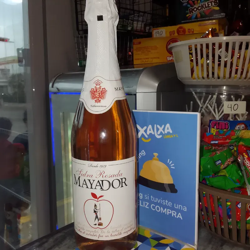 Sidra Mayador Rosada