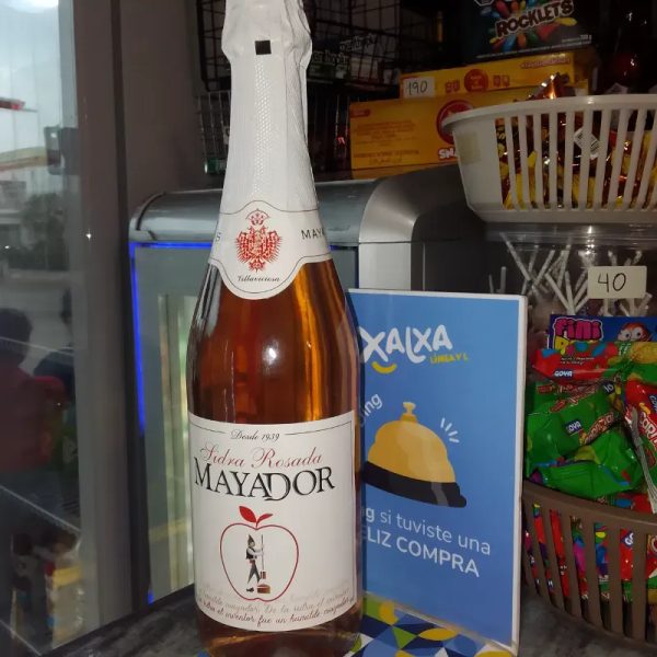 Sidra Mayador Rosada