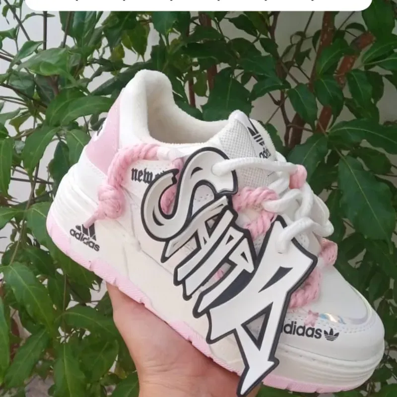 Adidas New Shita rosa