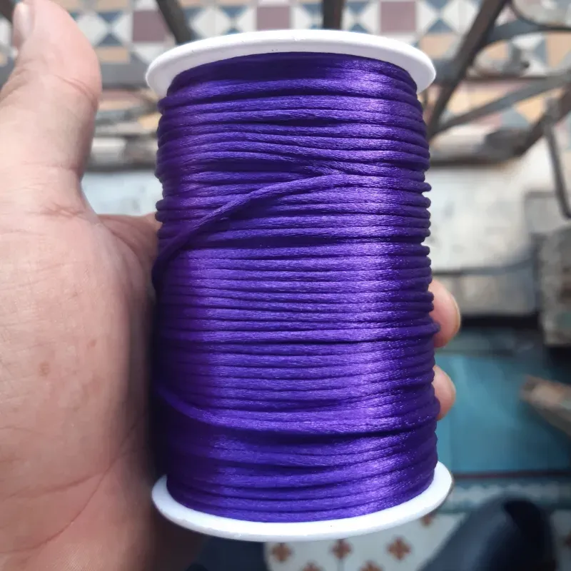 HILO COLA DE RATA 2 MM 1 METRO