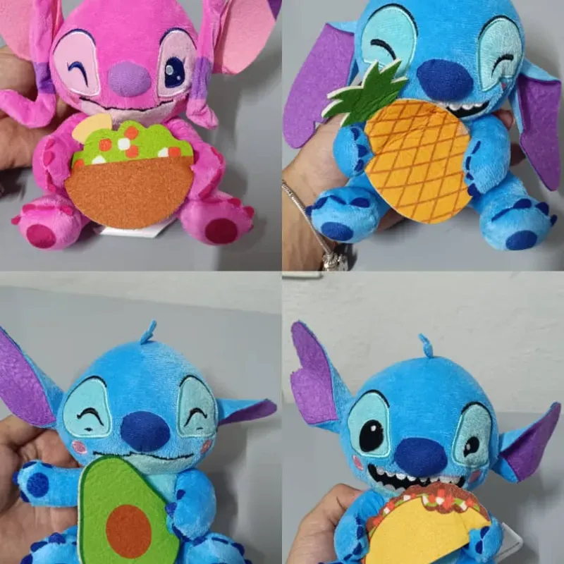 Peluches Stitch 15 cm