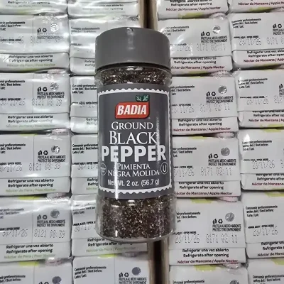 Pimienta Negra Badia 56.7g