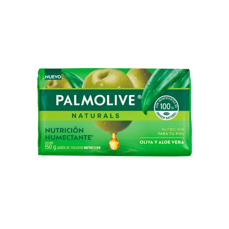 Jabón Palmolive 120g