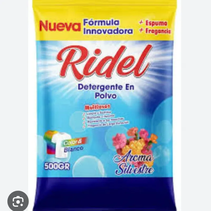 Detergente Ridel 500g