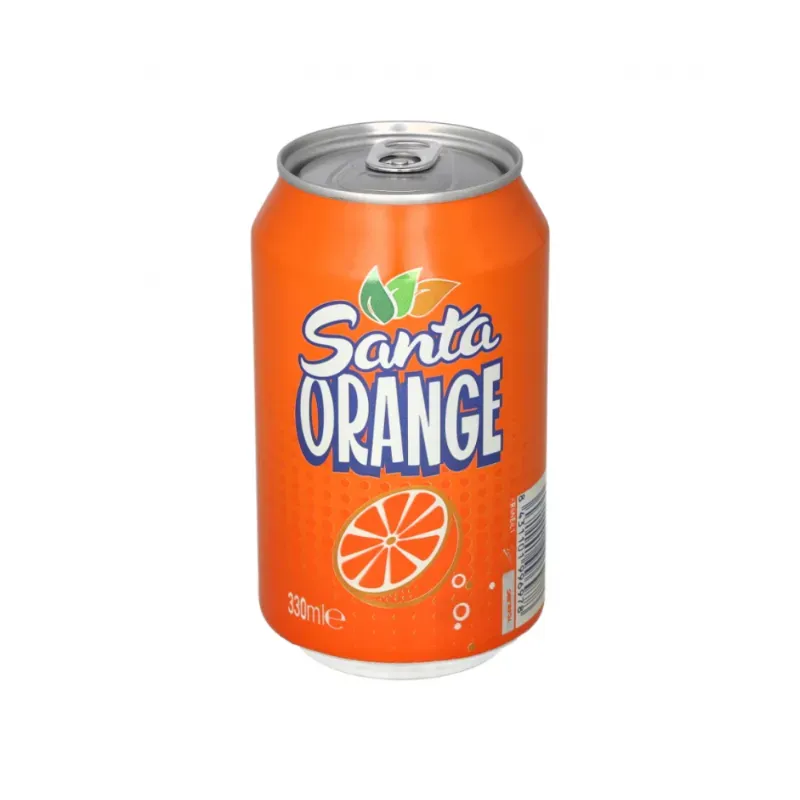 Refresco Santa Naranja 