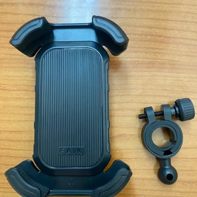 SOPORTE PARA MOVIL EN EL MANILLAR DE LA MOTO