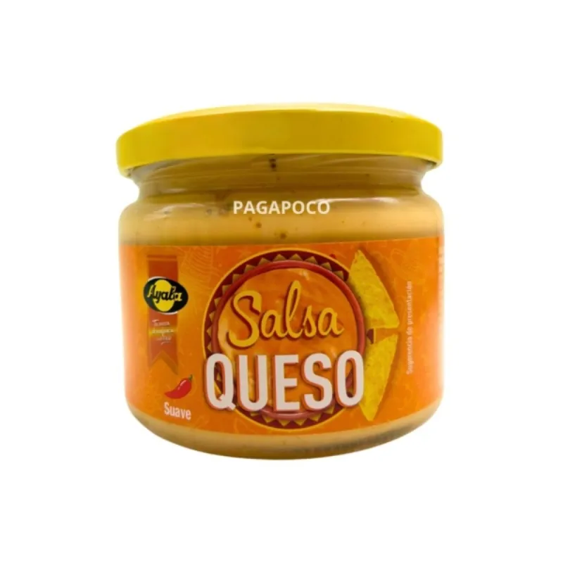 Salsa de Queso Ayala