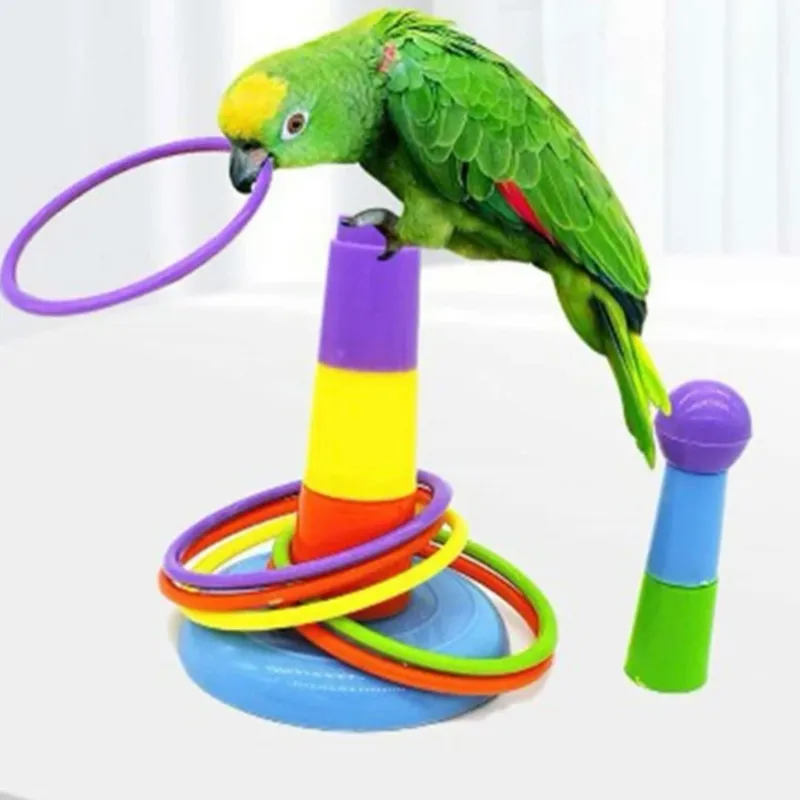 Juego para poner Aros