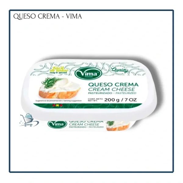 Queso Crema - Vima (200g)