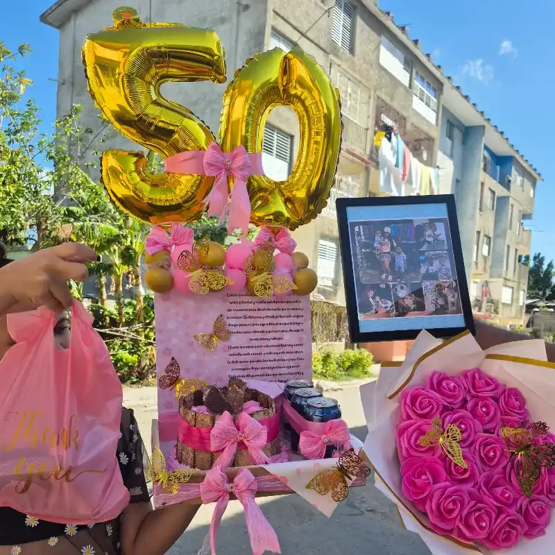Bandeja Combo Sorpresa