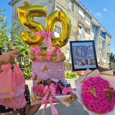 Bandeja Combo Sorpresa