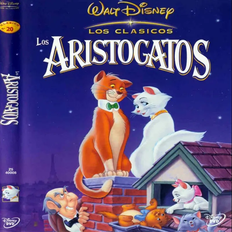Los Aristogatos