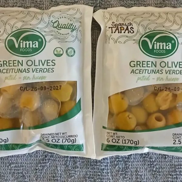 Aceitunas