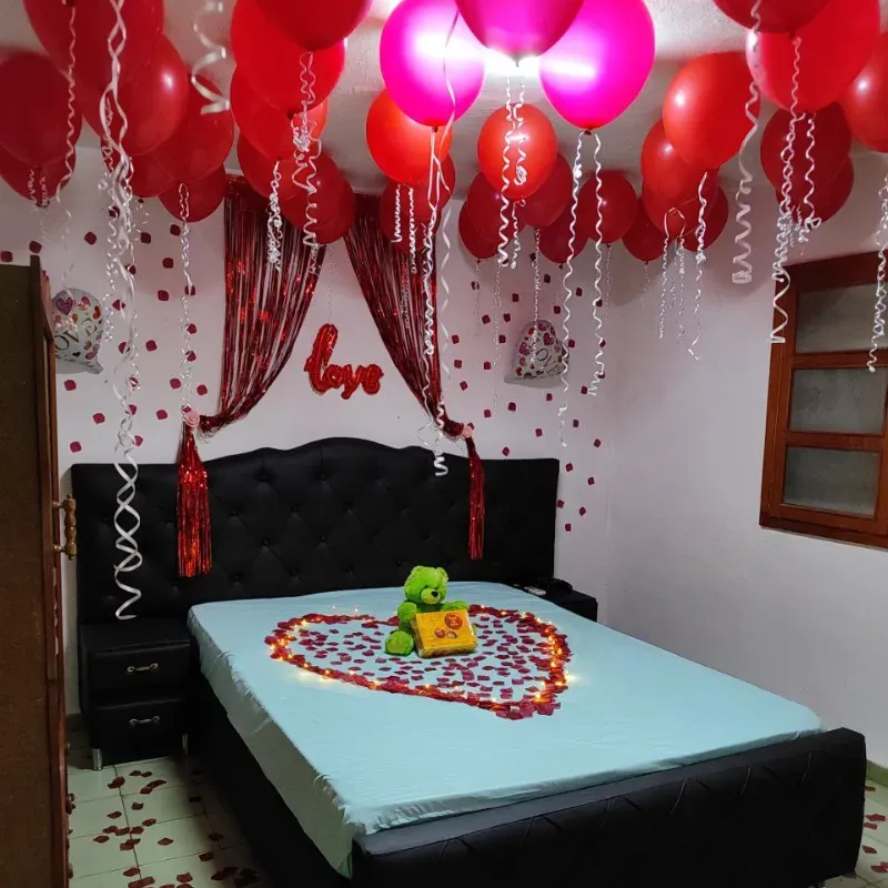 Decoración Habitación 2