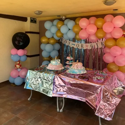 Baby showers