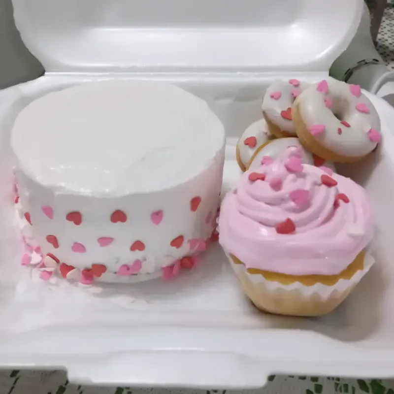 Combo romántico