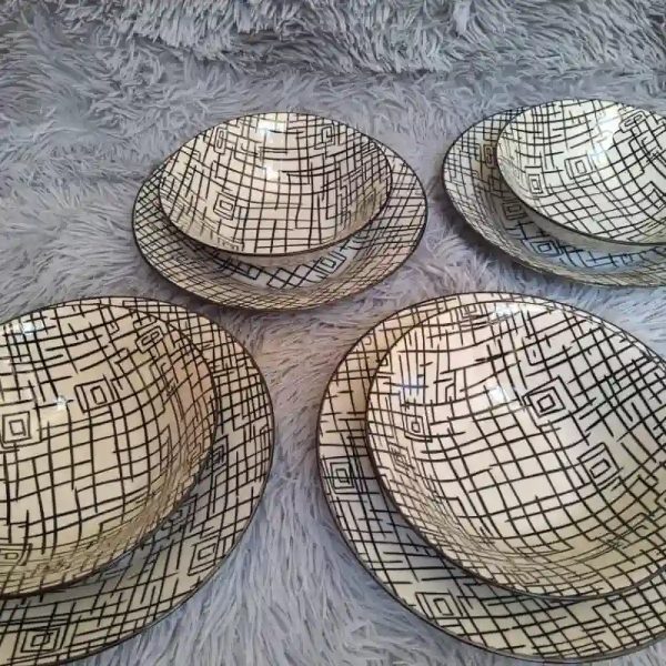 Set de platos