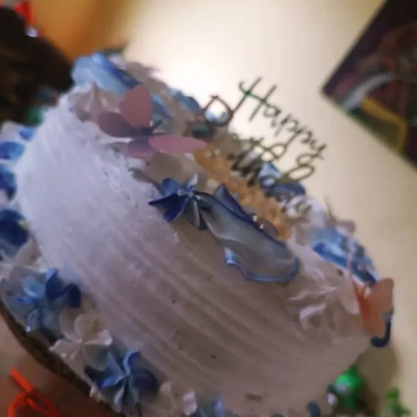 CAKE MERENGUE