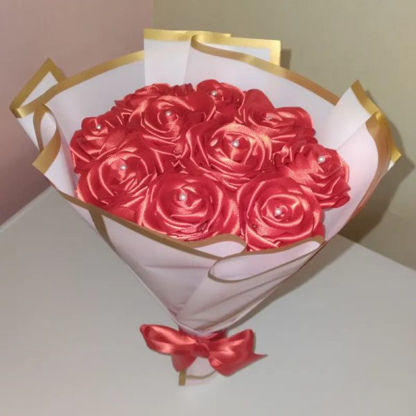 Ramo de 10 rosas