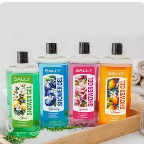 GEL DE BAÑO 1 LT