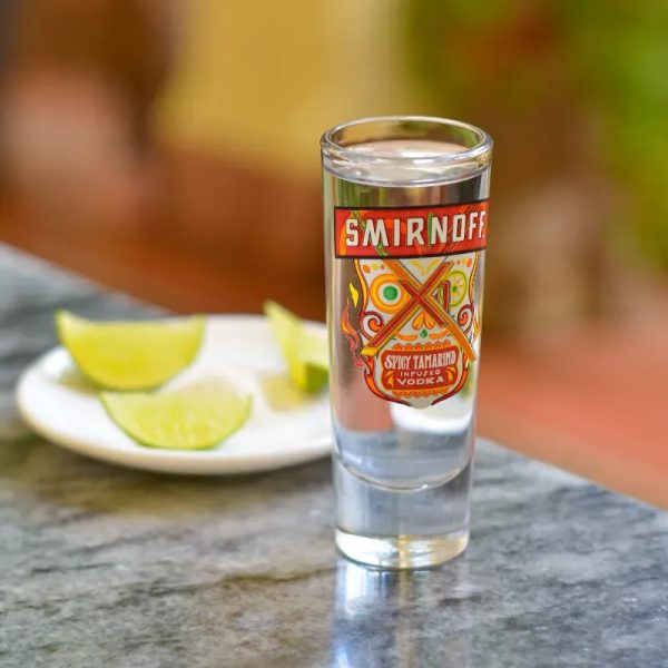 Shot Tequila