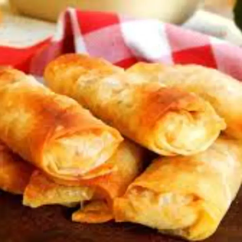 Rollitos de Atún