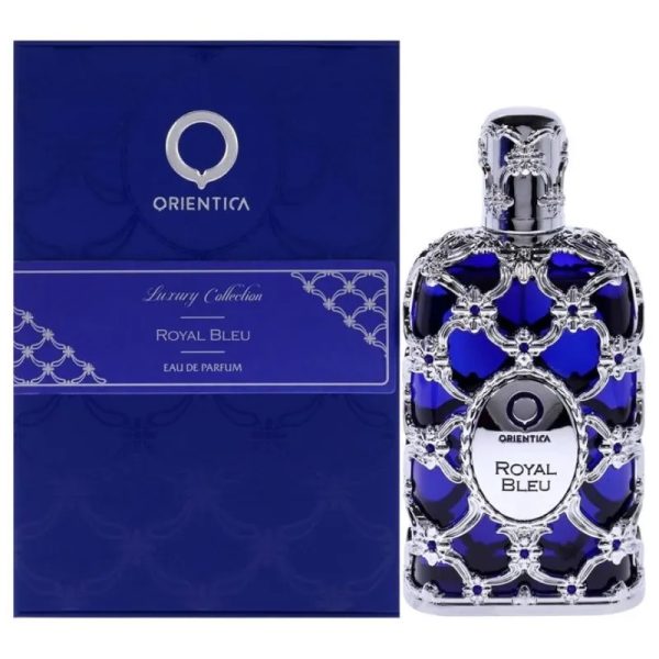 Royal Bleu Orientica