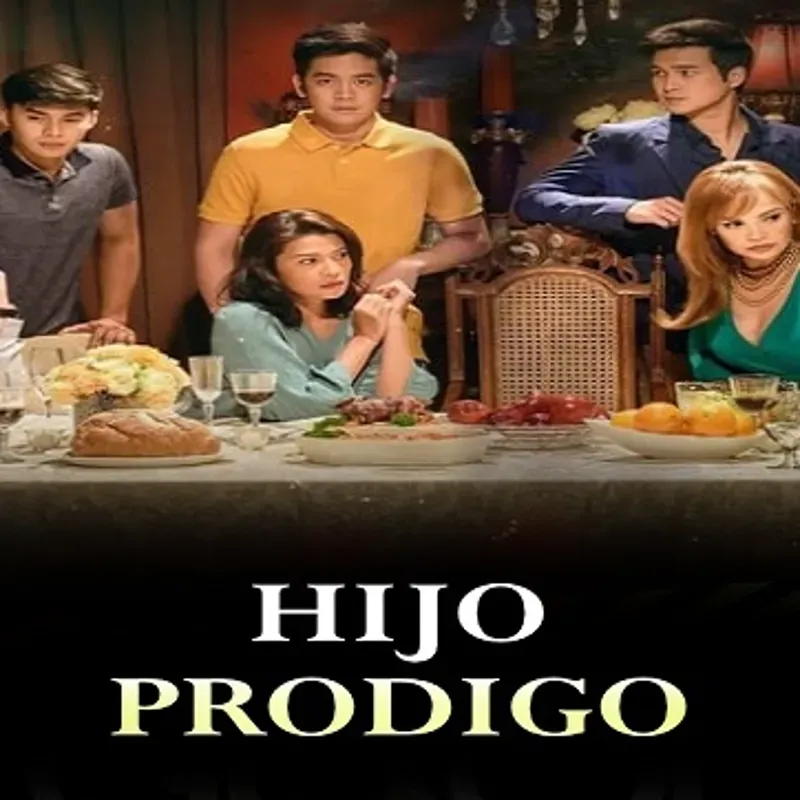Hijo prodigo [Filipina] [87 Cap]
