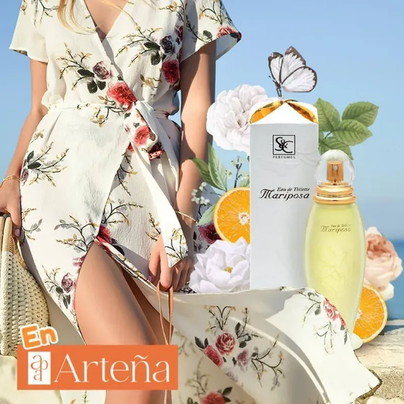 Mariposa EDT para Mujer 100ml