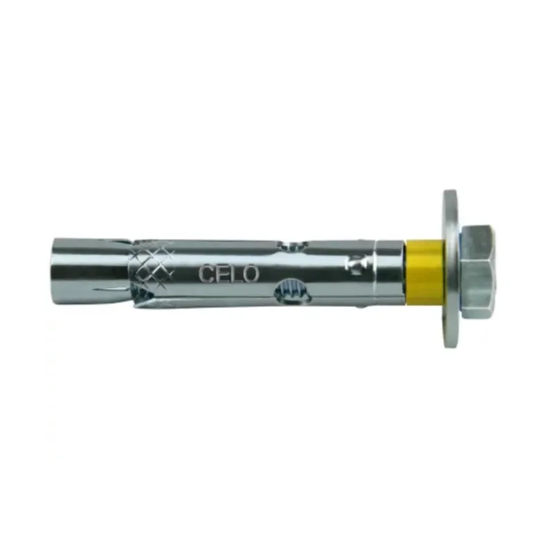 Expansión mecánica 8x60