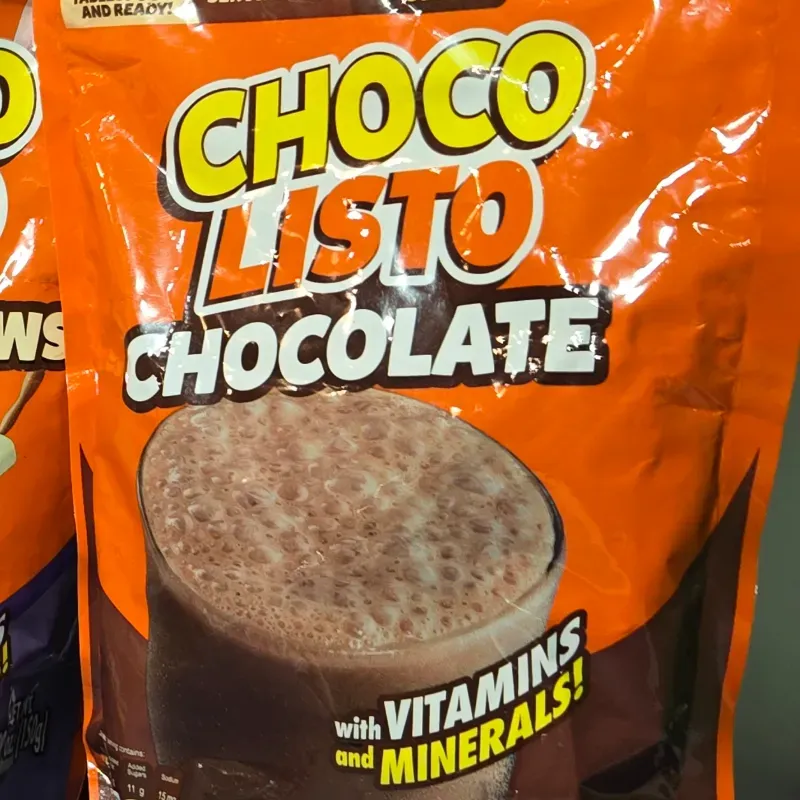 Choco Listo Chocolate