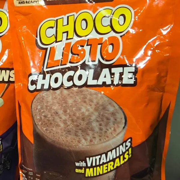 Choco Listo Chocolate