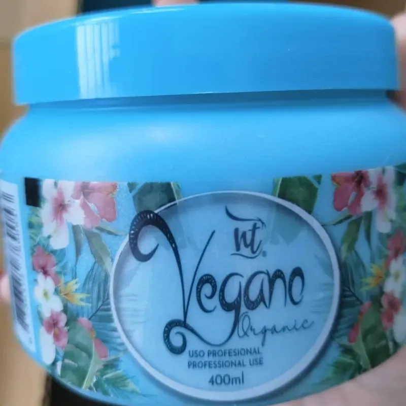 Botox Capilar vegano original