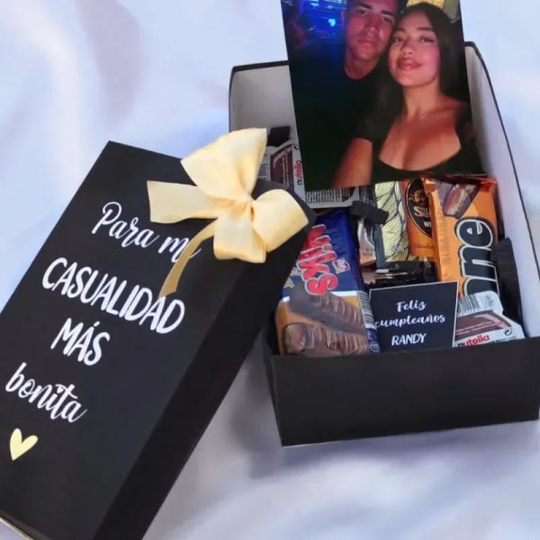 Caja simple ❤️