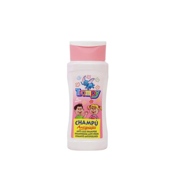Champú Antipiojos Trompy 250ml