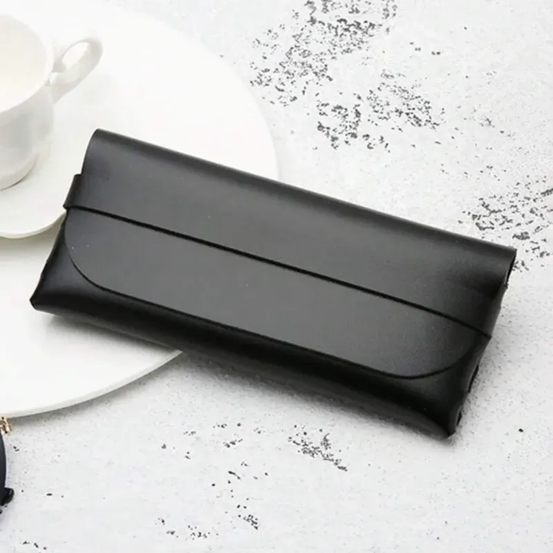 Estuche Vinilo Cierre Cinturón