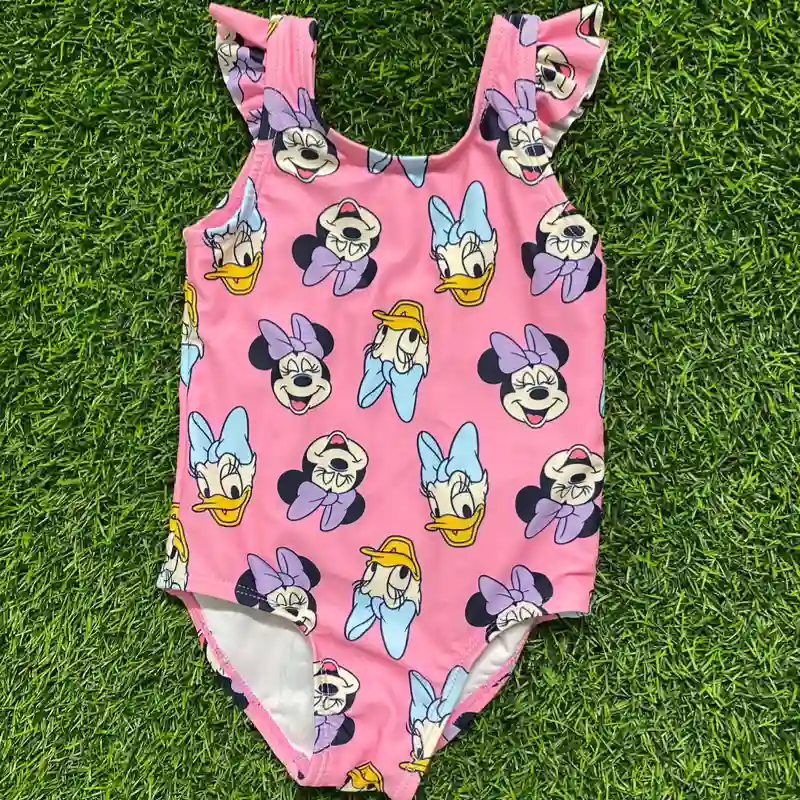 Trusa de mini y deisy