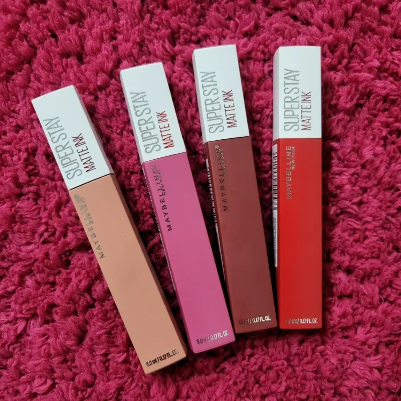 Labiales SuperStay Matte
