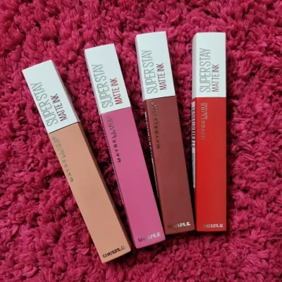 Labiales SuperStay Matte