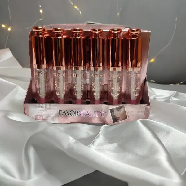 Gloss mágico