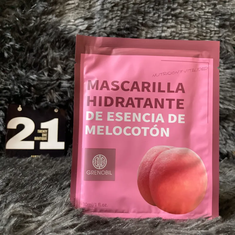 Mascarillas Faciales